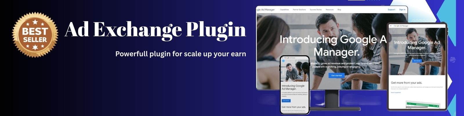 Wp Ad Exchange Wordpress Plugin